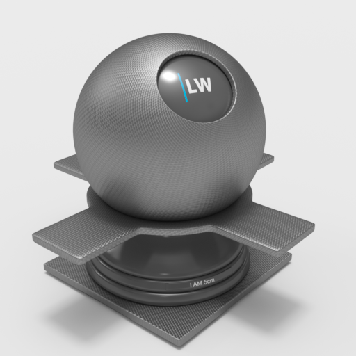 Steel Circular Brushed